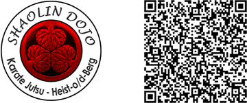 Logo QRC Shaolin dojo