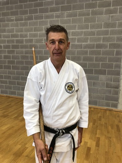 Sensei Pascal Vervloet