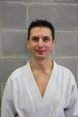 Sensei Marco Camilleri Gioia