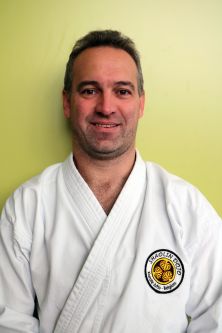 Sensei Geert Van Loock